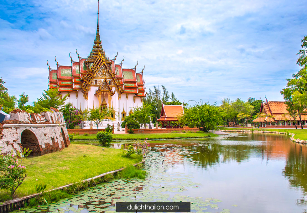 Đăt tour Du lịch Thái Lan 5Sao giá rẻ nhất thị trường. Khám phá Bangkok, Pattaya, Huyền thoại Ayutthaya, 5 Ngày 4 Đêm Khách sạn 5sao. Tour khởi hành hàng ngày trên toàn Quốc luôn có tour vào dịp Lễ, Tết, Hè